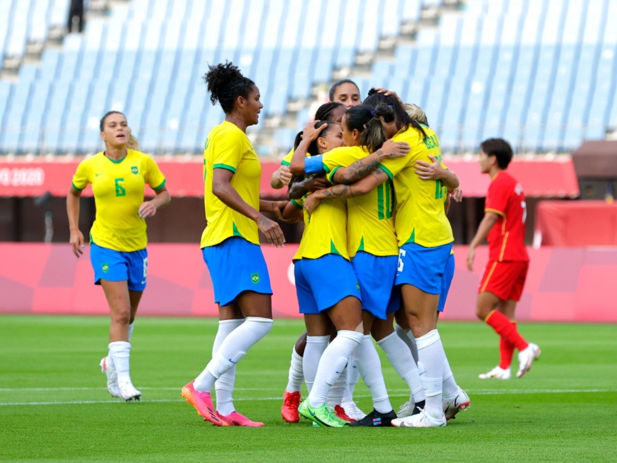 Brasil X Holanda Saiba Onde Assistir Ao Vivo A Partida Da Segunda Rodada Do Futebol Feminino Nos Jogos Olimpicos De Toquio Futebol Ao Vivo Bolavip Brasil