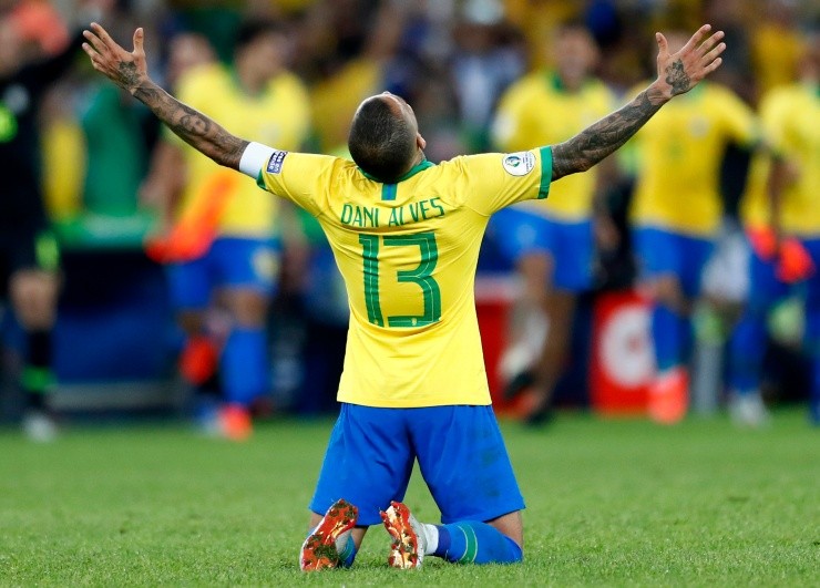 Dani Alves