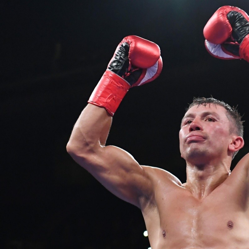 Gennady Golovkin tendría decidido cuándo enfrentar a Ryota Murata