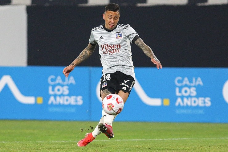 Martín Rodríguez Colo Colo