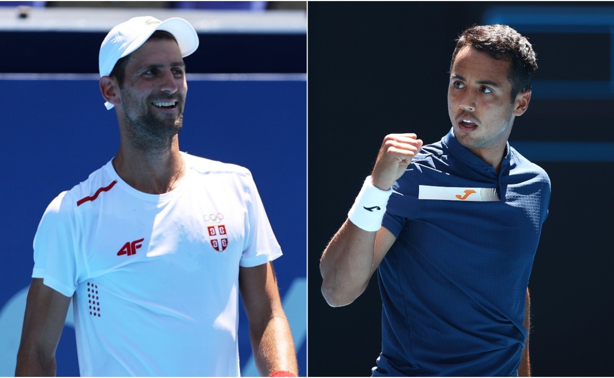 Novak Djokovic vs Hugo Dellien Preview, predictions, odds, H2H, and how to watch mens tennis at Olympic Games Tokyo 2020 in the US today