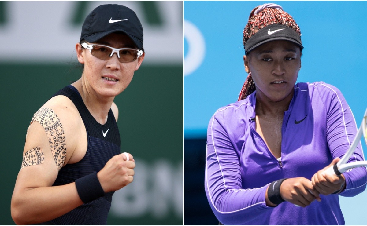 Zheng Saisai vs Naomi Osaka: Predictions, odds and how to ...