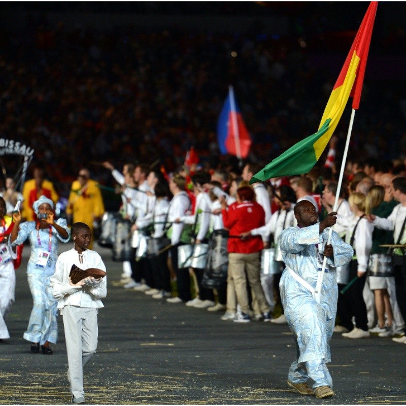 Marcha atrás: Guinea reconsidera y confirma participación en Tokio 2020