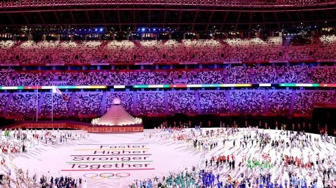 19 músicas de games apareceram na abertura da Olimpíadas de Tóquio 2021