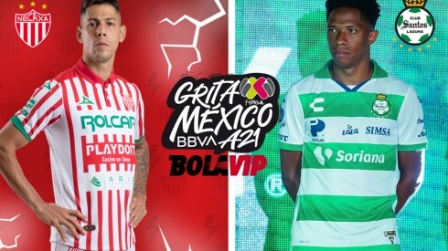 Necaxa y Santos Laguna debutan en el Torneo Grita México Apertura 2021 (Foto: Imago7 / Necaxa)