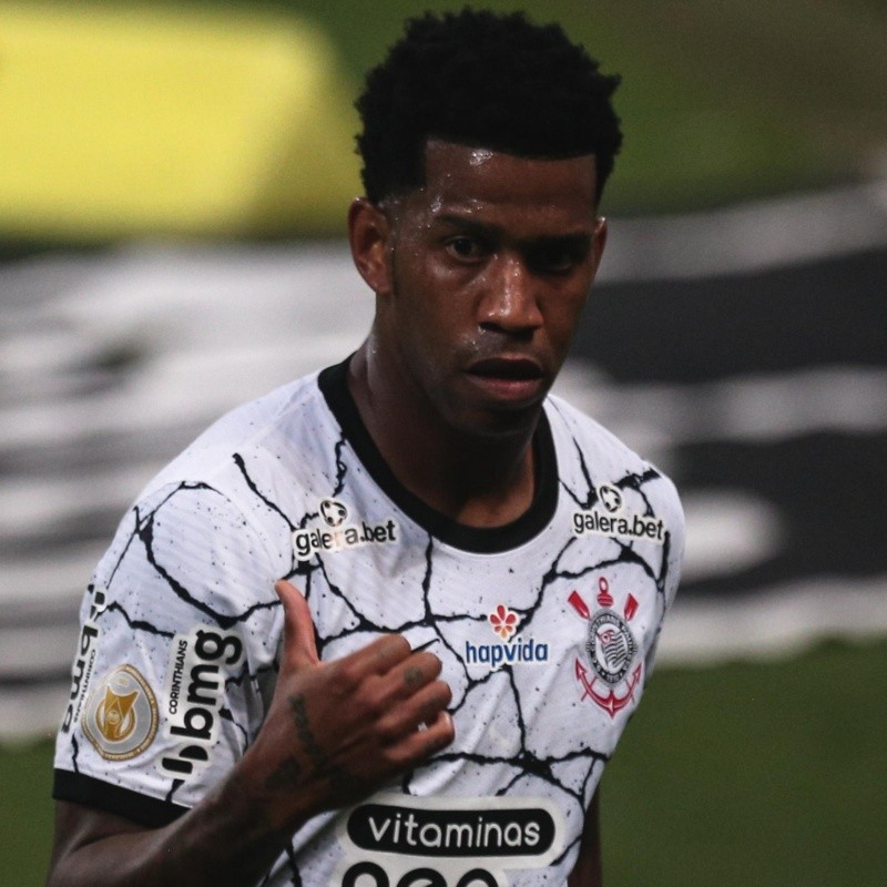 Gil cobra postura da equipe do Corinthians para a sequência da temporada