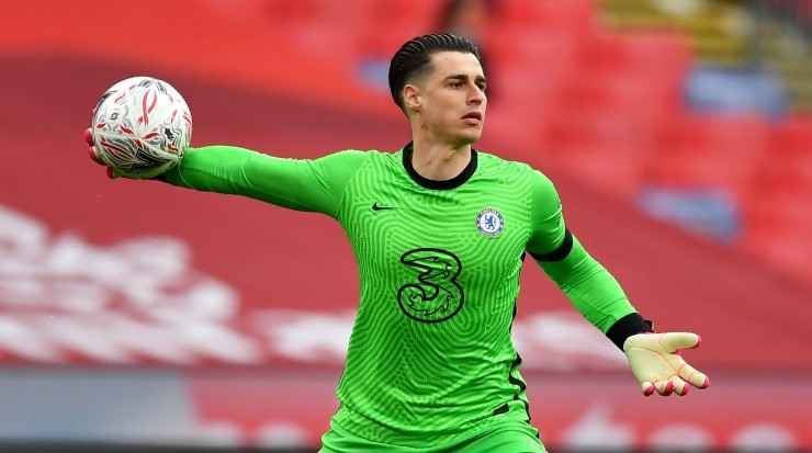 Kepa&#039;s move to Chelsea was the most expensive transfer for a goalkeeper in the Premier League history. (Getty)