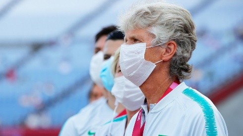 Pia Sundhage (Foto: Getty Images)