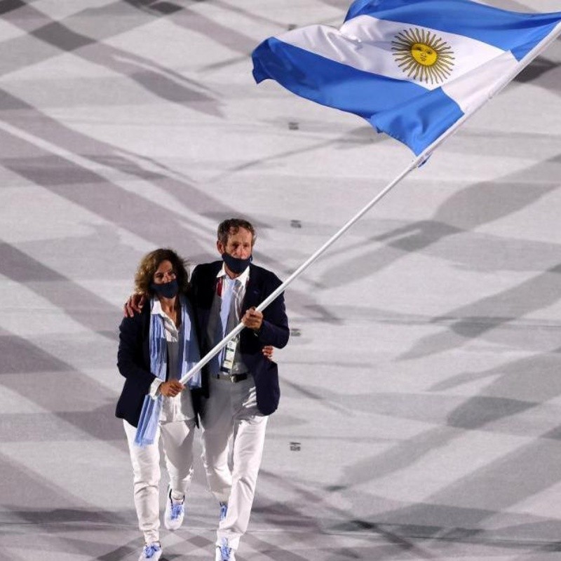 Las lágrimas de Cecilia Carranza al recordar a Braian Toledo, el verdadero atleta del pueblo