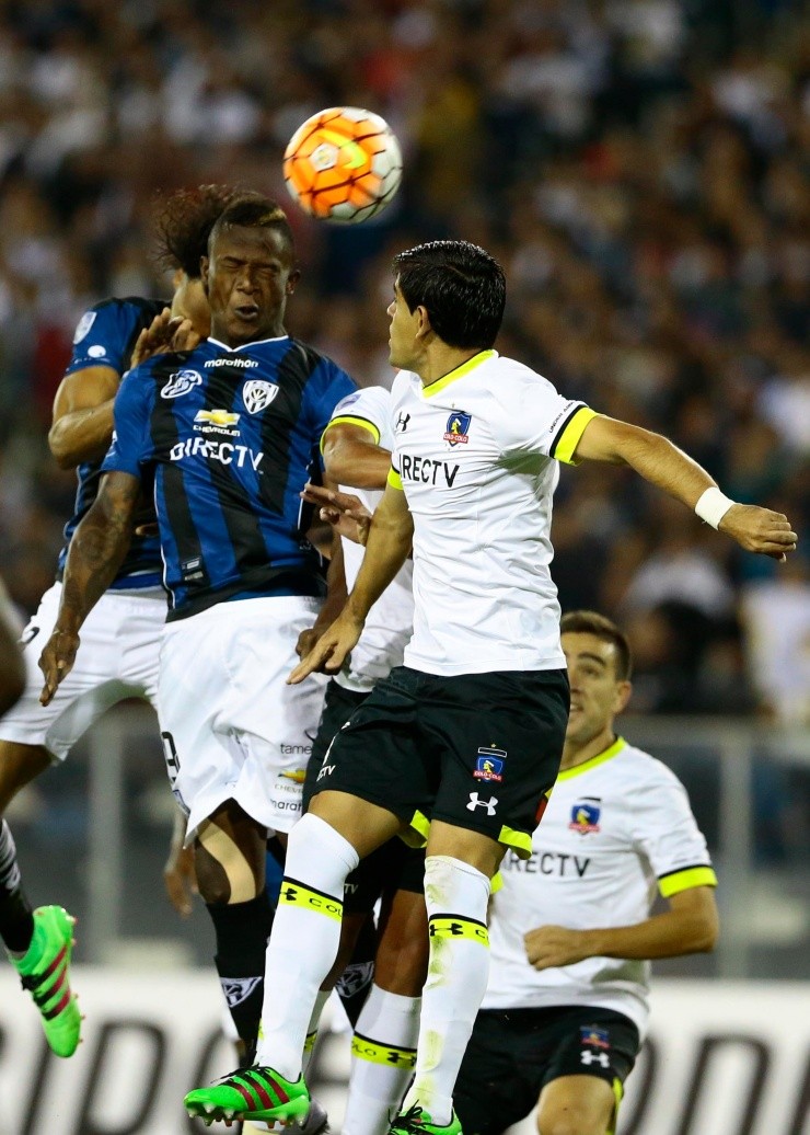 José Angulo Independiente del Valle