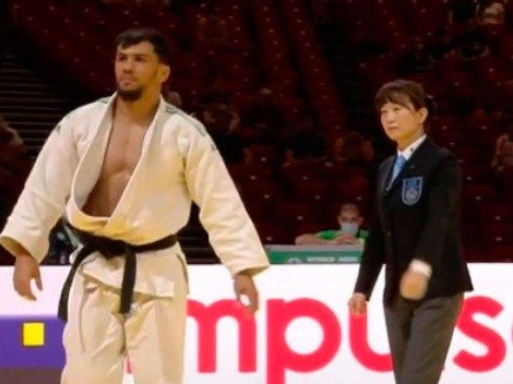 Judoca argelino renunció a los Juegos Olímpicos para no enfrentar rival israelí