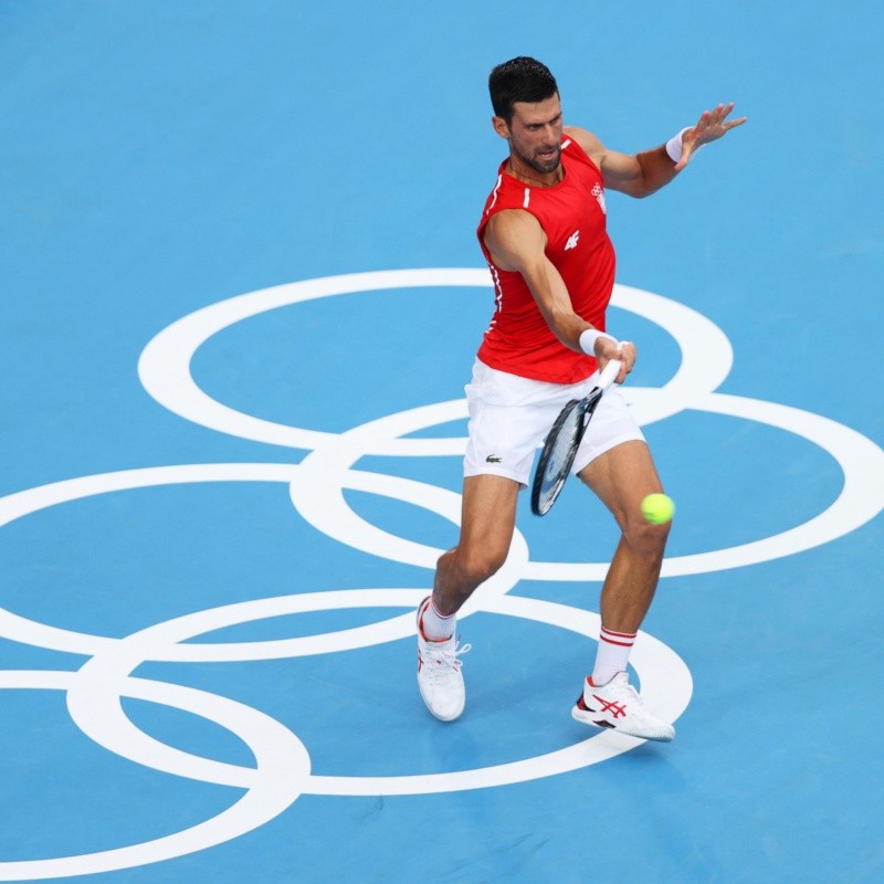 Djokovic: Serbia reveló cuánto ganarán los atletas que consigan el oro en Tokio 2020