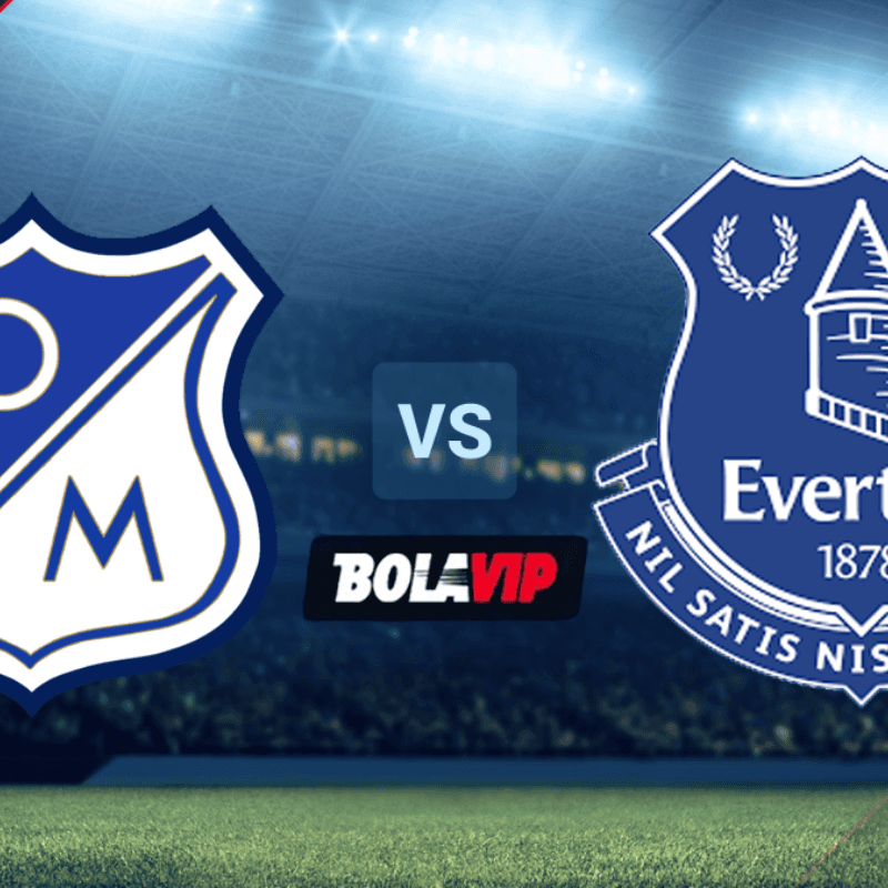 Millonarios vs. Everton EN VIVO por la FINAL de la Florida Cup: día, horario y canal de TV del partido