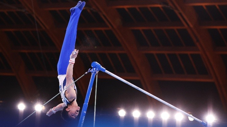 Kohei Uchimura