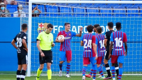 FC Barcelona vs. Nàstic de Tarragona