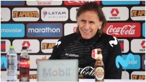 ¿Ricardo Gareca dirigiendo a la Selección Chilena? El 'Tigre' respondió la interrogante