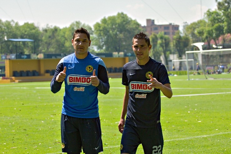 Moisés Muñoz, Paul Aguilar