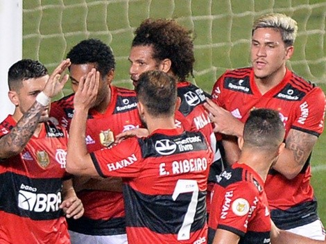 Flamengo vai enfrentar o São Paulo com força máxima no Campeonato Brasileiro