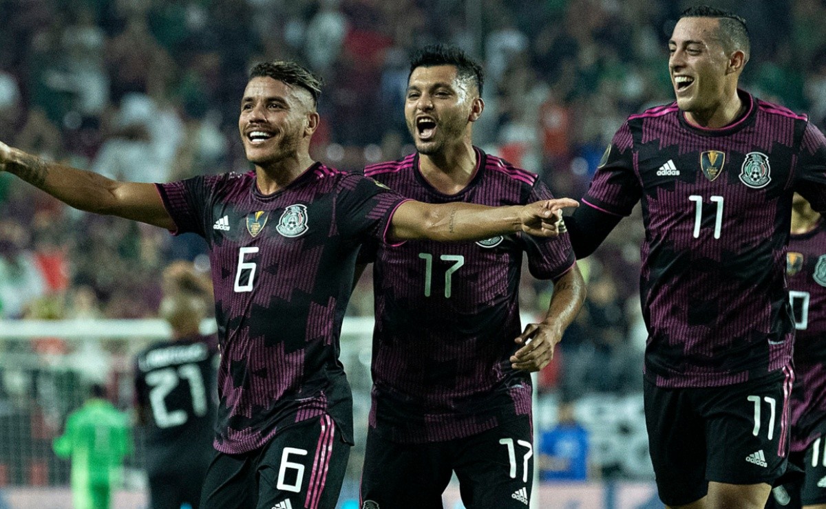 Honduras vs Mexico - Preview and broadcast info for the Concacaf Nations  League clash :: Live Soccer TV