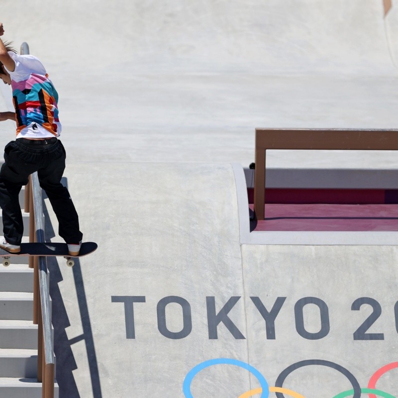 Tokio 2020: Japón se quedó con la primera medalla olímpica en la historia del skate