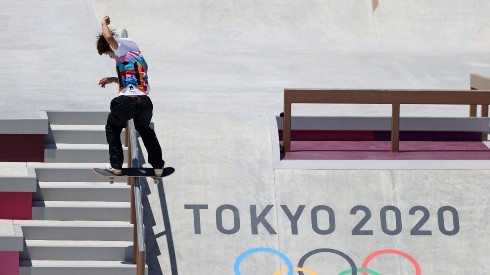Yuto Horigome se quedó con el primero oro olímpico del skate.