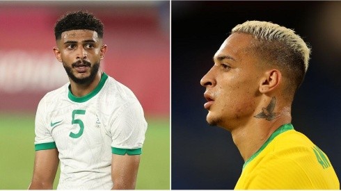 Brasil quer confirmar vaga na próxima fase nesta quarta, contra a já eliminada Arábia Saudita (Foto: Getty Images)