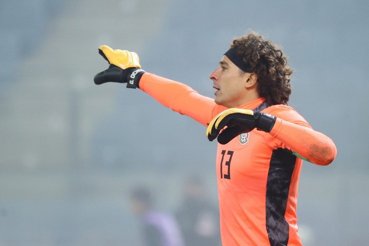 Guillermo Ochoa habló sobre la derrota. JAM Media.
