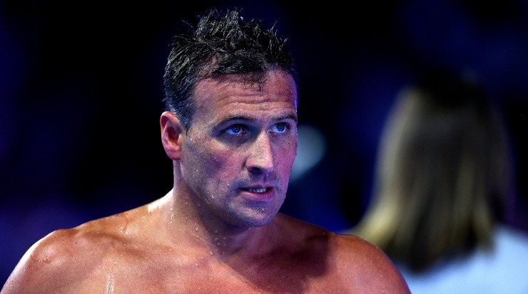 Ryan Lochte has competed in forth Olympics (Getty).