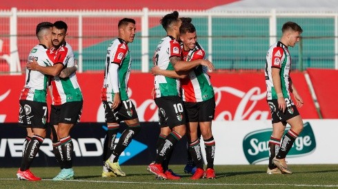 Palestino vuelve a los triunfos en el fútbol chileno.