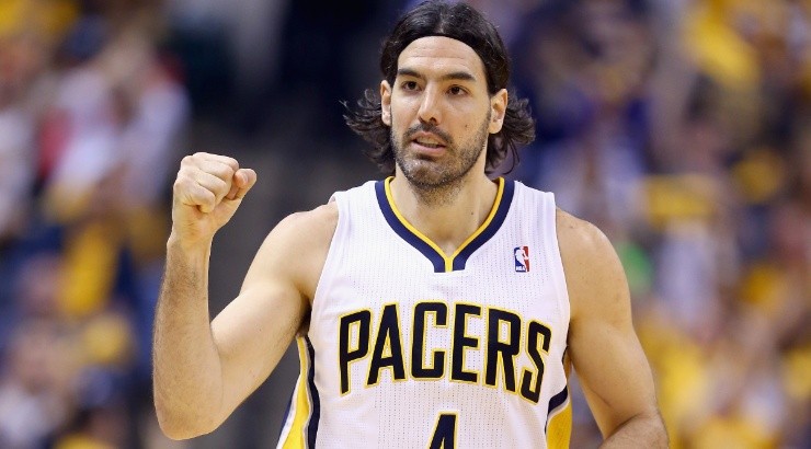 How Much Does Luis Scola Have Left in the Tank? - BROOK-LIN
