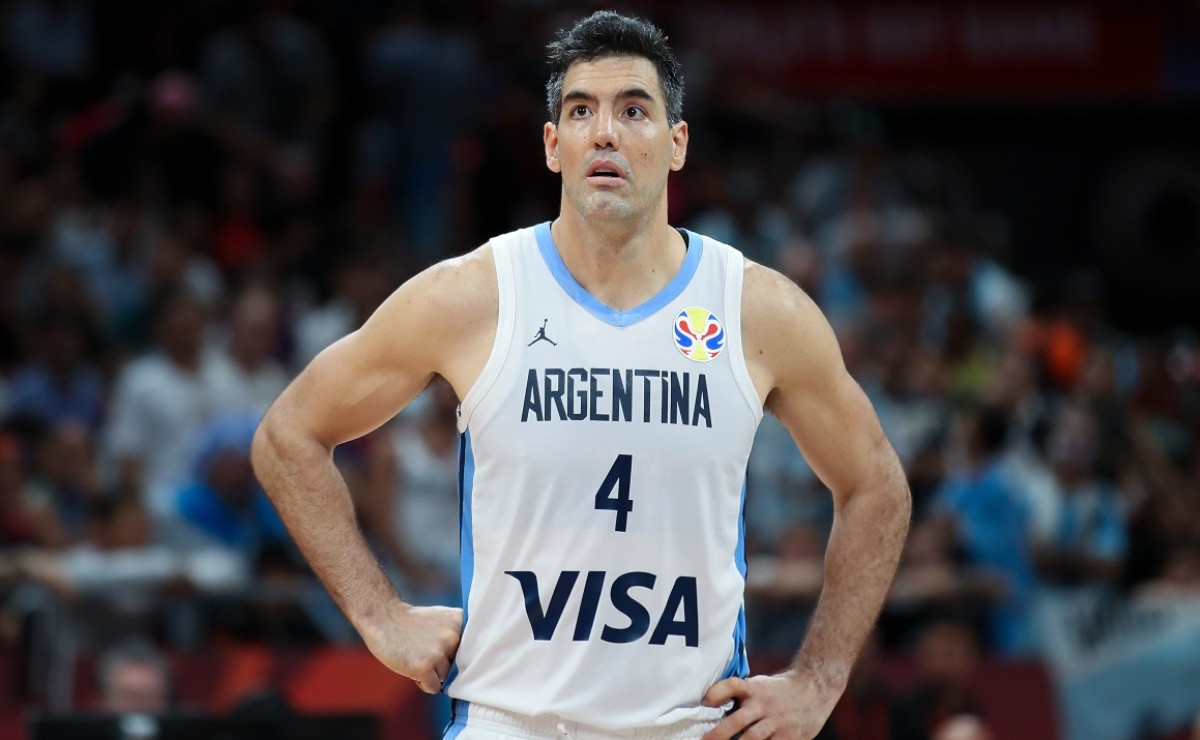 Applause for Argentina basketball veteran Luis Scola one of the unexpected  highlights of the Tokyo Olympics - ABC News