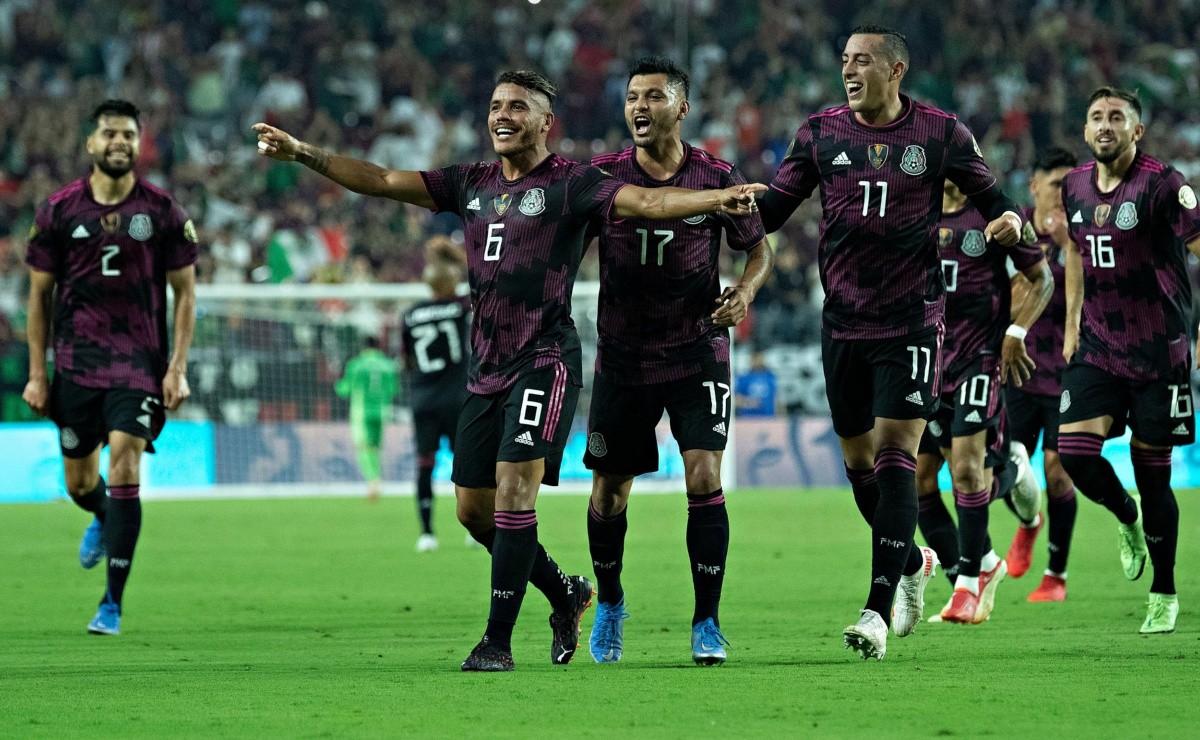 México vs. Canadá: rival confirmado para las semifinales ...