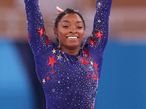 Simone Biles: How many Olympics medals does the US gymnast have?