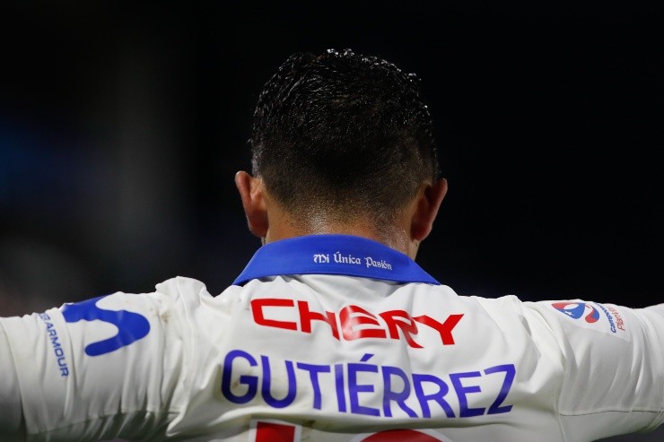 Felipe Gutiérrez Universidad Católica