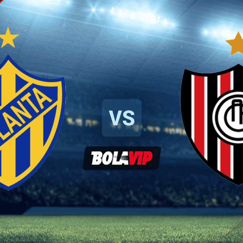 Atlanta y Chacarita repartieron puntos en el clásico