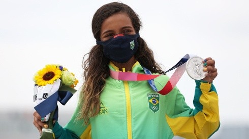 Veja o quadro de medalhas do Brasil nas Olimpíadas 2021