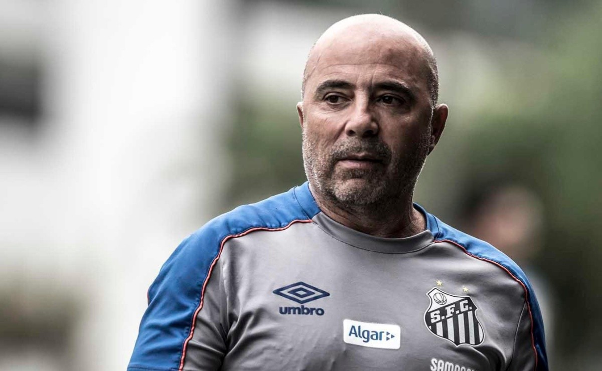 Pupilo De Sampaoli Retorna Ao Santos Ap S Empr Stimo Mas Tem Propostas Do Exterior E Pode Sair