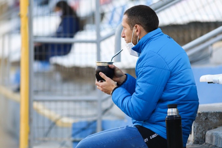 Luciano Aued Universidad Católica