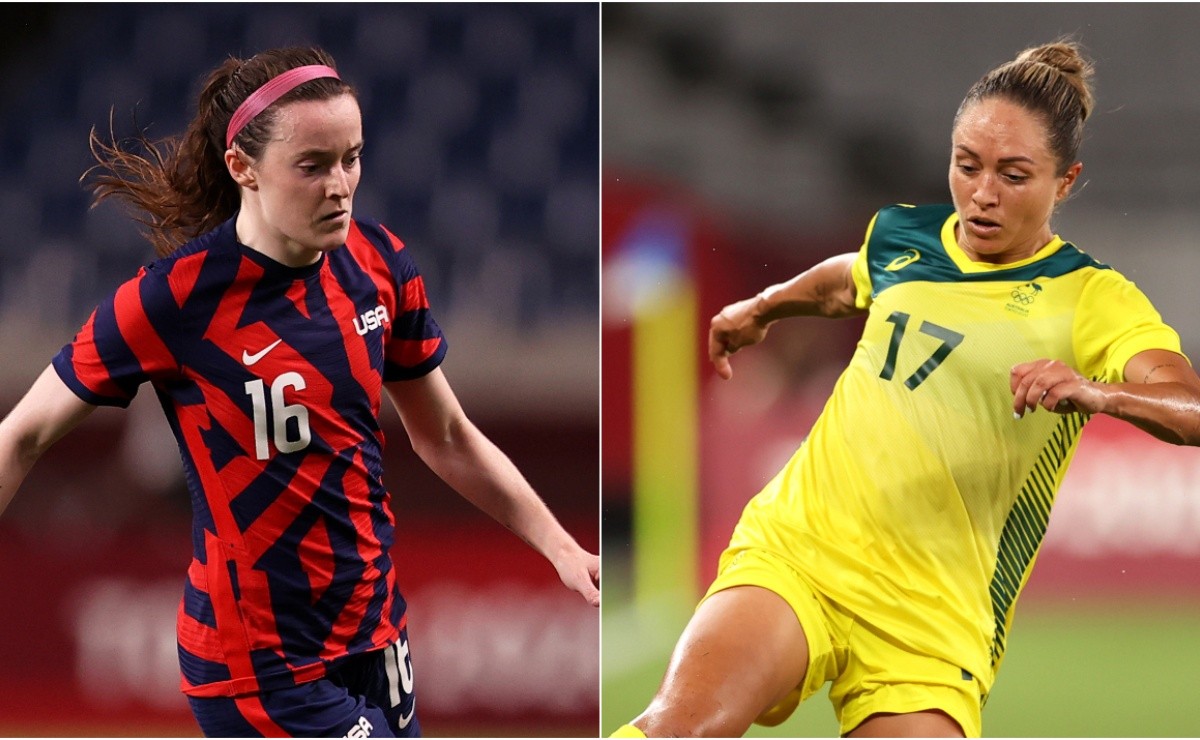 USA vs Australia Predictions, odds and how to watch women's soccer at