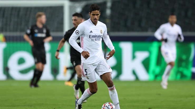 Raphael Varane