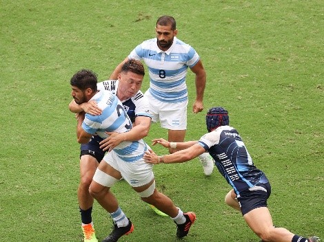 Jogos Olímpicos: Argentina aplica um placar de 56 a 0 na Coréia do Sul no Rugby Sevens