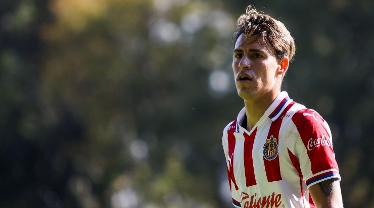 Chicote no pudo desequilibrar ante San Luis.(Imago 7)