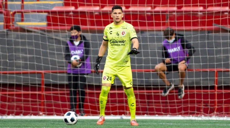 Benny Díaz decepcionó en su estreno con Xolos. (Imago 7)