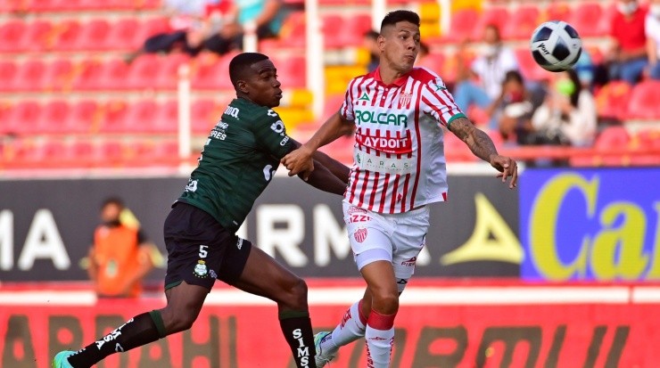 Mauro Quiroga no tuvo un buen estreno en los Rayos.(Imago 7)