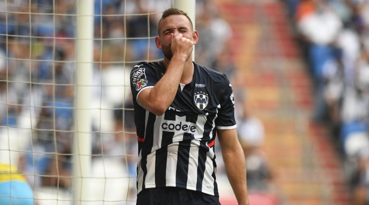 Janssen no estuvo fino ante Puebla.(Imago 7)