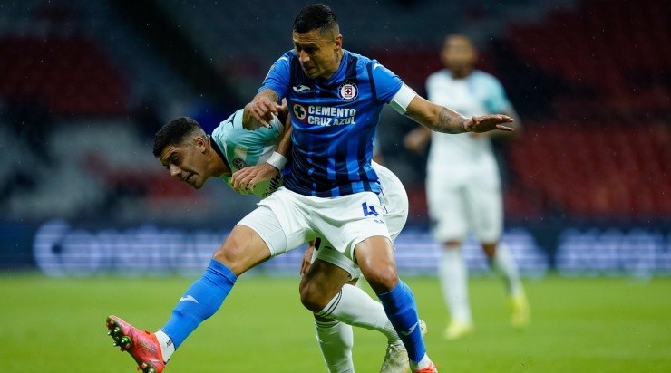 El Cata y un día para olvidar ante Mazatlán. (Imago 7)