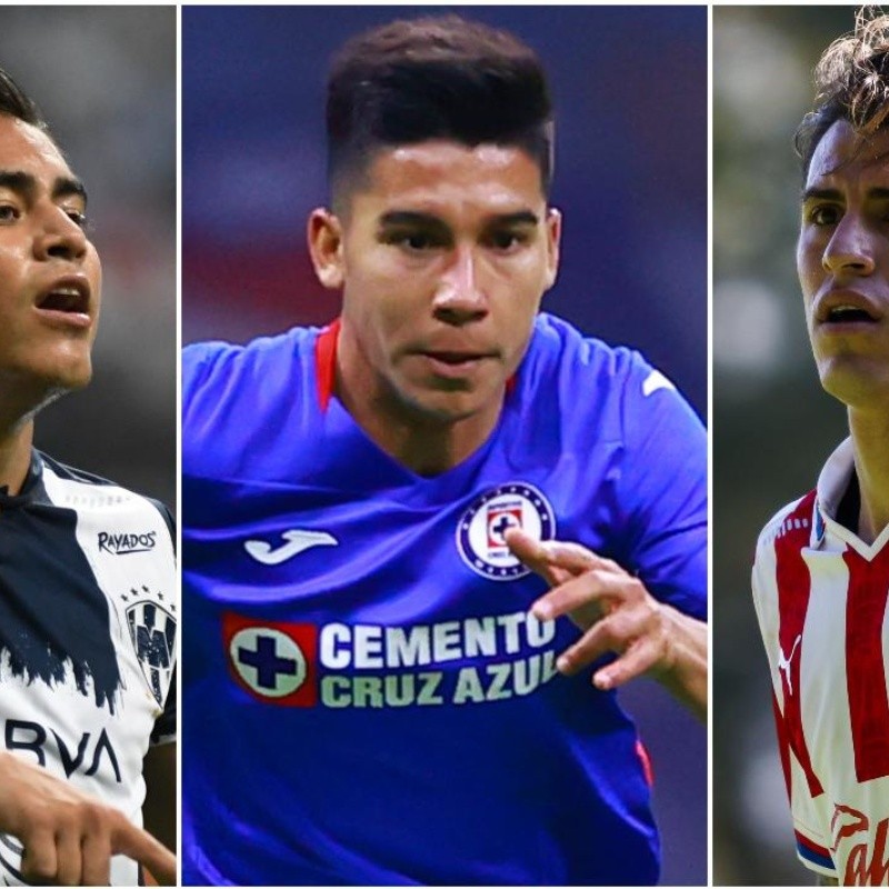 Alineación de Vergüenzas de la jornada 1 del Apertura 2021