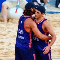 Primos Grimalt De Chile Vs Elgraoui Y Abicha De Marruecos Como Ver En Vivo Por El Voleibol Playa En Tokio 2020