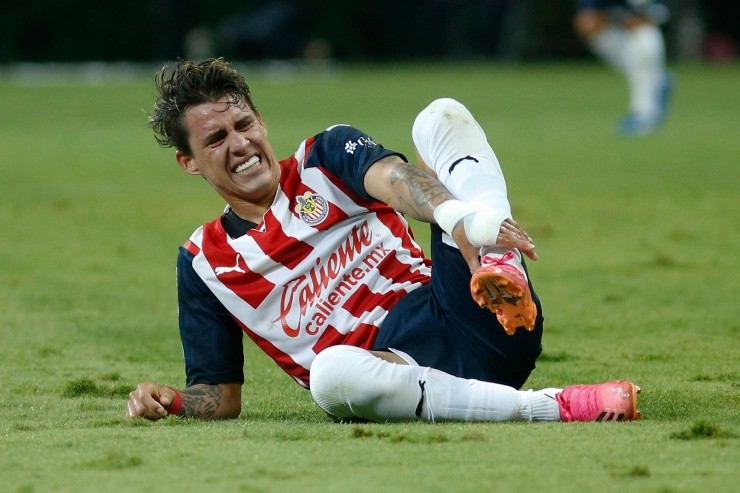 Chivas es criticado fuertemente por periodistas de ESPN. JAM Media.