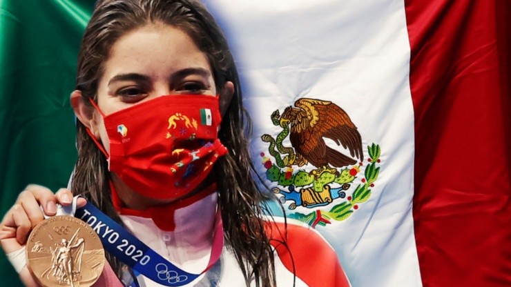 Juegos Olímpicos: Alejandra Orozco y las mujeres mexicanas ...